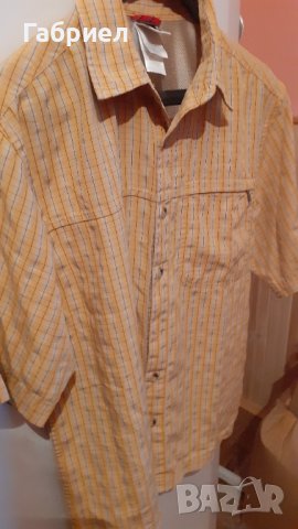 Мъжка риза North Fase , снимка 4 - Ризи - 36898048