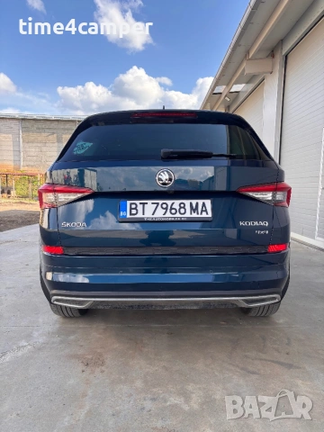 Skoda Kodiaq Шкода Кодиак, снимка 5 - Автомобили и джипове - 54295486