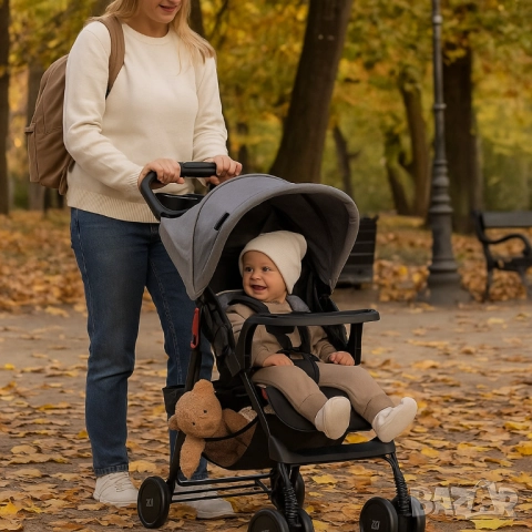 Лятна детска количка Zizito Adel.