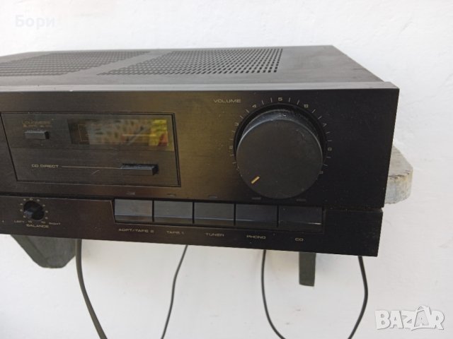 PIONEER A-221 Усилвател, снимка 3 - Ресийвъри, усилватели, смесителни пултове - 39975892