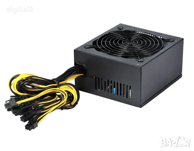 Захранване за компютър PSU Phoenix (Spire) Power supply 1800W 12м.Гаранция, снимка 2 - Захранвания и кутии - 49557141