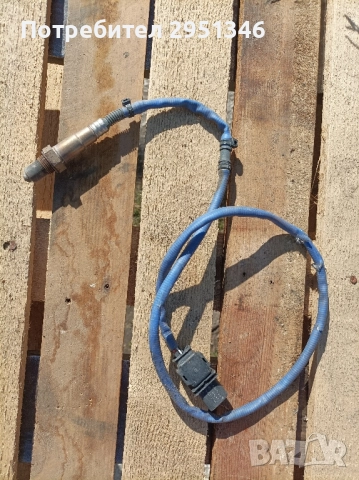 Ламбда сонда Porsche GTS 4.8 97060612401