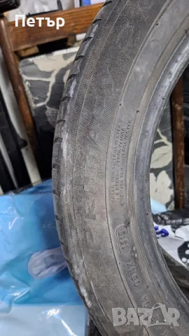 Гума Michelle Primacy 3  [една бройка], снимка 2 - Гуми и джанти - 47893602