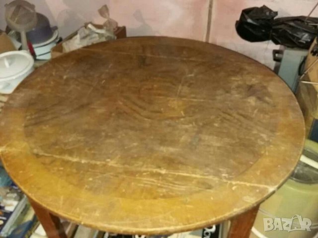 Маса от 1890. , снимка 9 - Антикварни и старинни предмети - 26971503