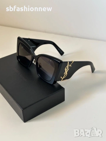 Ysl очила хит модел, снимка 4 - Слънчеви и диоптрични очила - 53974228