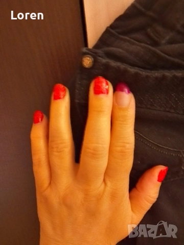 *Breeze girls*Детски черни дънки, снимка 12 - Детски панталони и дънки - 52580419