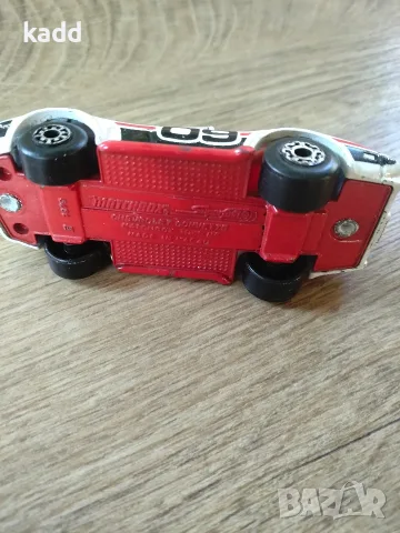 Matchbox Chevrolet Corvette, снимка 3 - Колекции - 56153255
