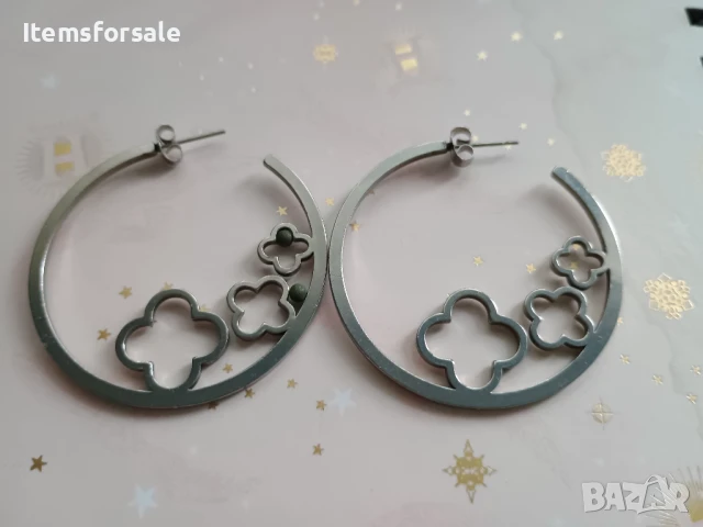 Продавам обици, висулки и гердани, снимка 2 - Други - 51092735