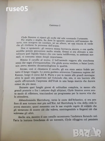 Книга "Agguato a Rio Apache - J.William Sheridan" - 272 стр., снимка 3 - Художествена литература - 55710539