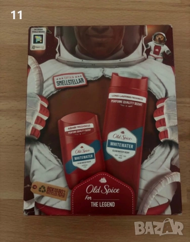 OLD SPICE WHITEWATER Комплект  