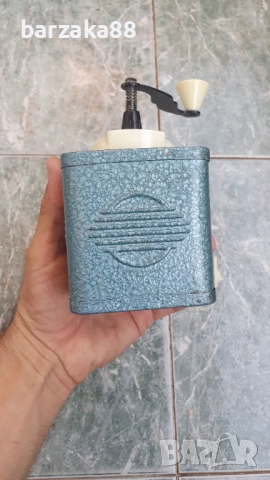 Стара мелничка за кафе Resita, снимка 7 - Колекции - 51904535