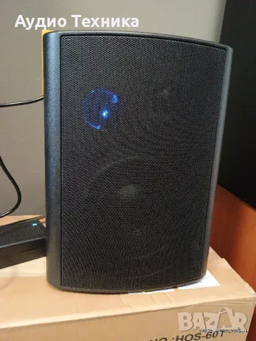 Активни BLUETOOTH колони Herdio. Чисто нови! Много добър звук и доста сила., снимка 9 - Тонколони - 49747940