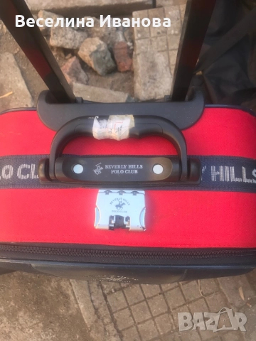 Куфари за ръчен багаж , снимка 8 - Куфари - 51778268