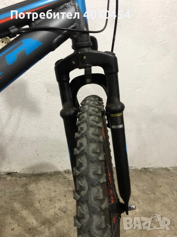 Велосипед Drag 24, снимка 3 - Велосипеди - 52612584