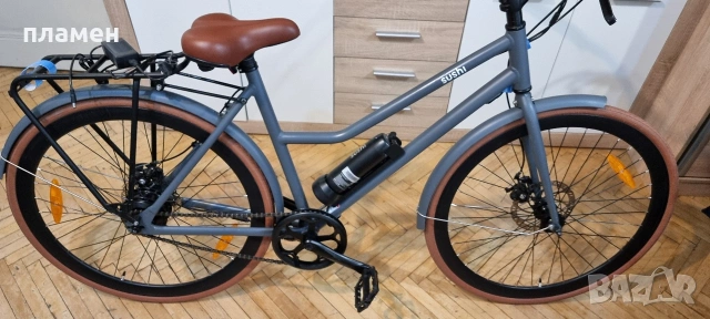 Електрически велодипед Sushi California roll E bike 2022, снимка 8 - Велосипеди - 54111756