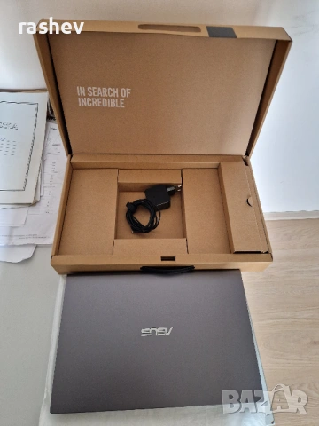 Лаптоп ASUS M509DA | Ryzen 3 | 8GB RAM | 256GB SSD , снимка 7 - Лаптопи за работа - 54039971