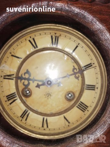 Механичен часовник junghans, снимка 2 - Антикварни и старинни предмети - 38472199