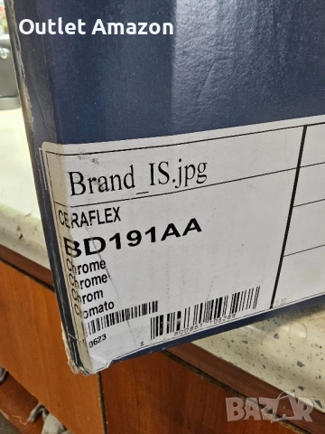 душ система за вграждане Ideal Standard Ceraflex BD191AA , снимка 4 - Душове - 51768050