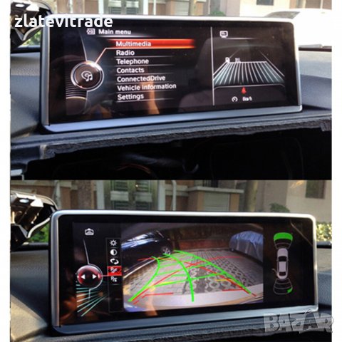 BMW X1 F48 2016-2022 NBT АНДРОИД НАВИГАЦИЯ, 10125, снимка 2 - Навигация за кола - 38063904