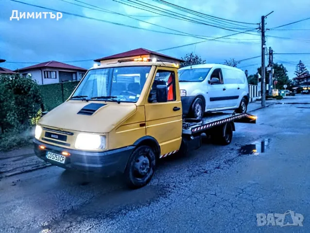 Пътна Помощ 24/7 Своге