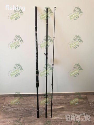 Промо 2023 Шарански Въдици OSP JuniorCARP 3.60/3.90 4 либри