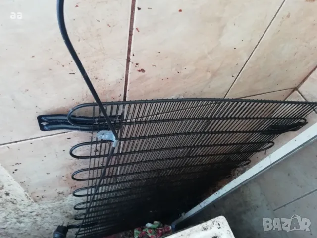 Радиатор от хладилник 1м, снимка 1