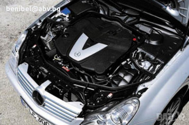 На части MB - CLS 320cdi - 2007г., снимка 4 - Автомобили и джипове - 31284099