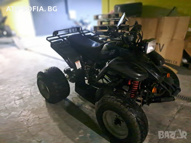 Dinli 250 kyb.с регистрация , снимка 6 - Мотоциклети и мототехника - 50803849