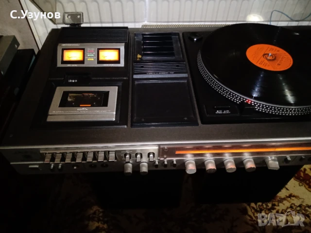 Crown SHC 5600 - музикален център , снимка 8 - Аудиосистеми - 51196761