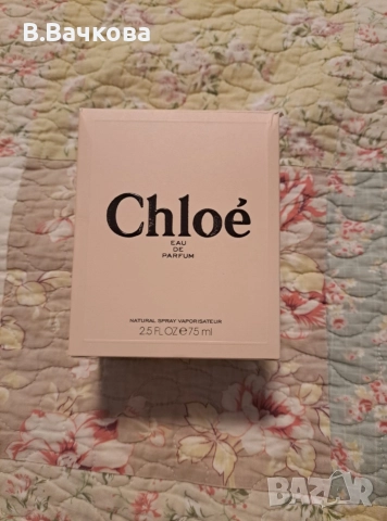 Дамски парфюм Chloe, снимка 2 - Дамски парфюми - 52563858