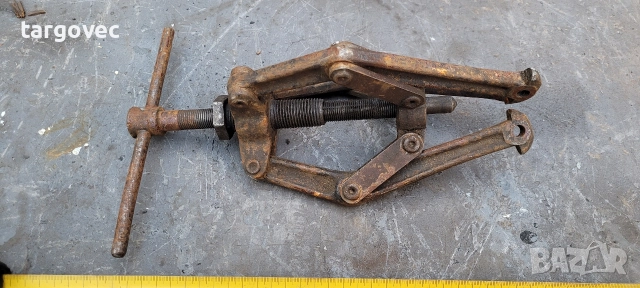 скоба стяга за вадене на лагери