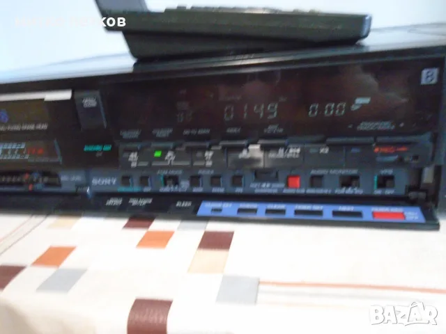Video 8 Sony ev-s850ps, снимка 10 - Плейъри, домашно кино, прожектори - 56079081