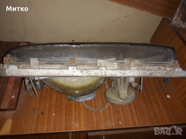 Фар и мигачи за Мерцедес W 116 Mercedes, снимка 5 - Части - 30365423