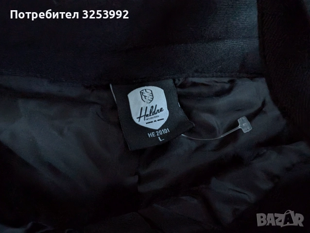 Водоустойчив панталон Heldre Extreme 15К воден стълб НОВ! L-XL, снимка 4 - Панталони - 52704879