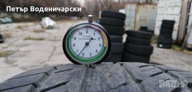 Гуми 245 70 16 Барум Ханкук Barum Hankook 4 броя Нов внос Цената е за брой гума Без коментари, снимка 2 - Гуми и джанти - 38969443