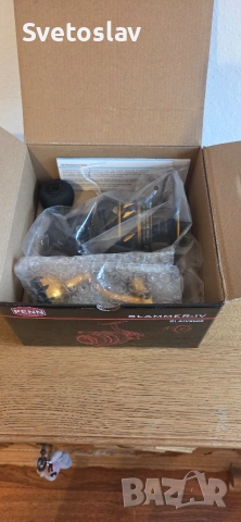 penn slammer 4 10500,8500, снимка 14 - Макари - 53955626