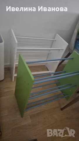 Детска етажерки от Лидл