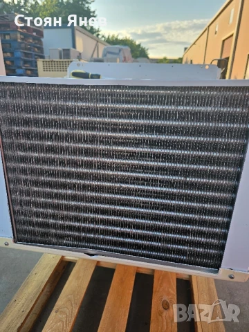 Минусов хладилен моноблок агрегат Zanotti BGM340 - за около 50 кубика камера , снимка 6 - Други машини и части - 51078702