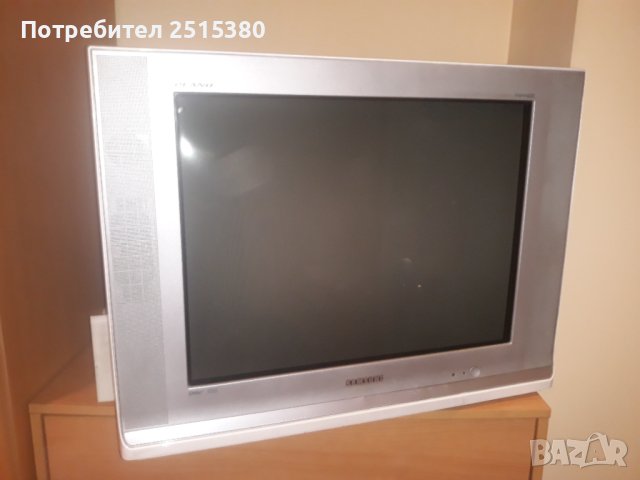 Телевизор Samsung CW-29A108P, снимка 8 - Телевизори - 42101116
