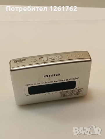AIWA PX487 Walkman 