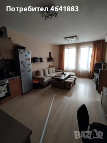 Двустаен апартамент под наем в Кючук Париж, снимка 2 - Стаи под наем - 52342783