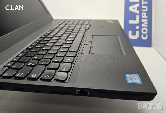 Lenovo ThinkPad T560 i5 6300U/8GB/256SSD/FHD/Подсветка, снимка 7 - Лаптопи за работа - 56078876