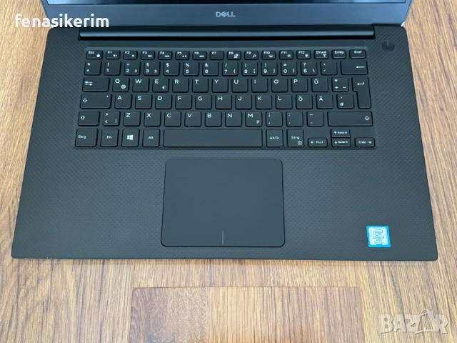 15.6' 100% sRGB IGZO4 Core i7-9750H DELL XPS 7590 16GB DDR4/512GB NVMe/Nvidia GTX 1650 4GB/Бат 6ч, снимка 10 - Лаптопи за работа - 53926353