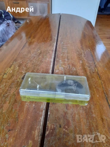 Стар микрометър Suhl