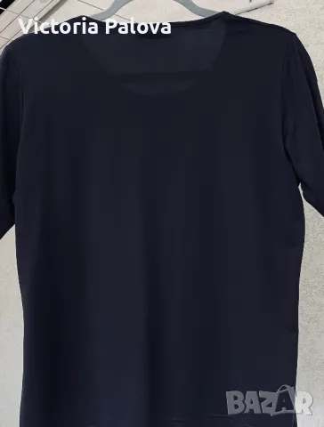 Качествена дамска тениска GIORGIO, снимка 4 - Тениски - 48618670