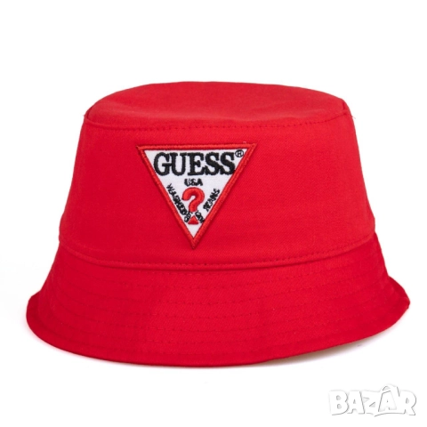 шапки деним calvin klein guess hugo boss, снимка 8 - Шапки - 51458452