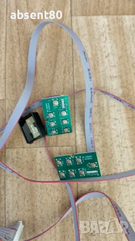 Основна платка ,Main board Arielli ,Telefunken 32 inch, снимка 11 - Части и Платки - 49300039