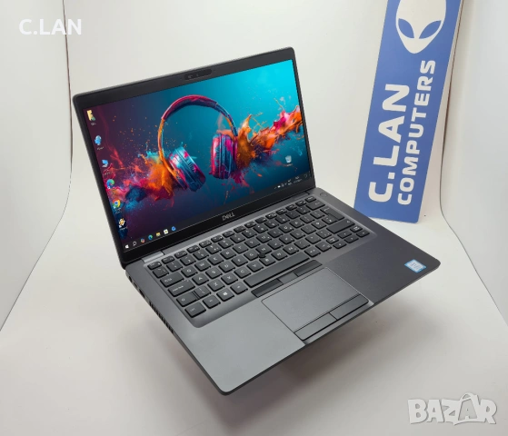 Dell Latitude 5400 i5-8365U/256SSD/FHD/Подсветка