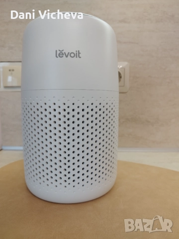Пречиствател за въздух Levoit - Core Mini, HEPA, снимка 3 - Овлажнители и пречистватели за въздух - 52732033