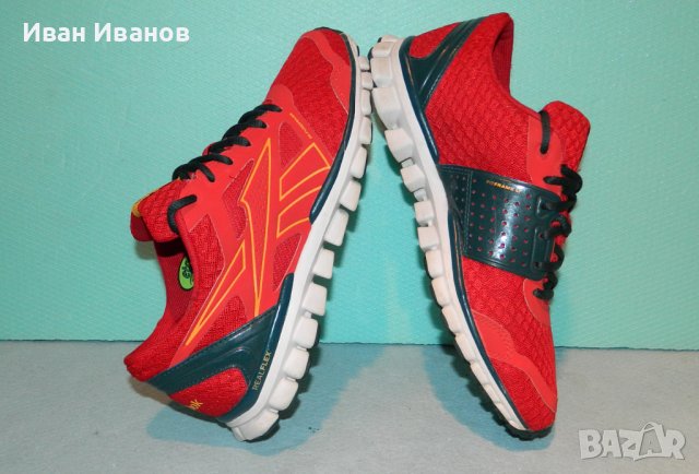 маратонки REEBOK REALFLEX SPEED 2.0  номер 42, снимка 6 - Маратонки - 33032047